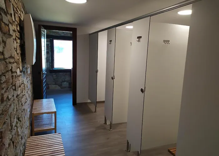 Hostel Camino Da Vieira Padrón